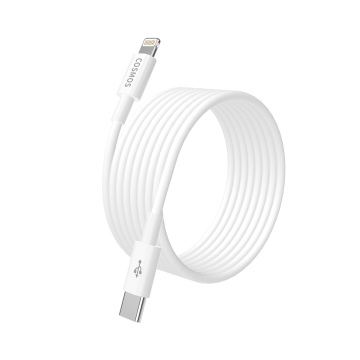 COSMOS USB-C naar Lightning kabel 1m