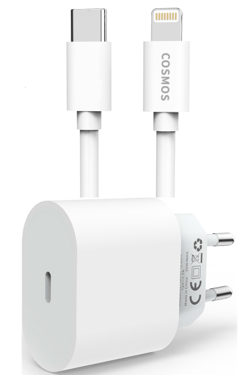 20w usbc snellader oplader geschikt voor iphone oplader