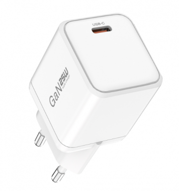 3cosmos 25w gan usb c snel oplader   geschikt voor iphone snellader 0