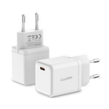 5cosmos 25w gan usb c snel oplader   geschikt voor iphone snellader 0
