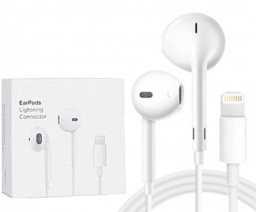 Apple Lightning Earpods