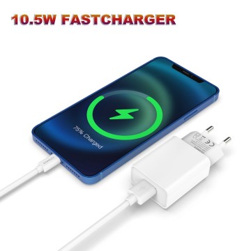 COSMOS 10.5W USB oplader stekker