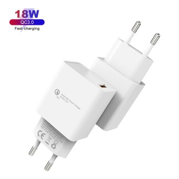 COSMOS 18W USB-C sneloplader